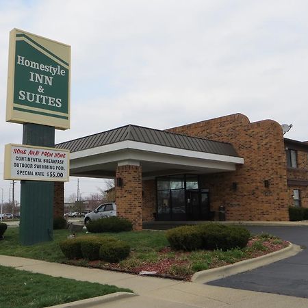 Homestyle Inn And Suites Спрингфийлд Екстериор снимка