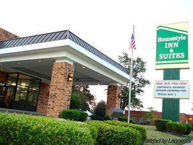 Homestyle Inn And Suites Спрингфийлд Екстериор снимка