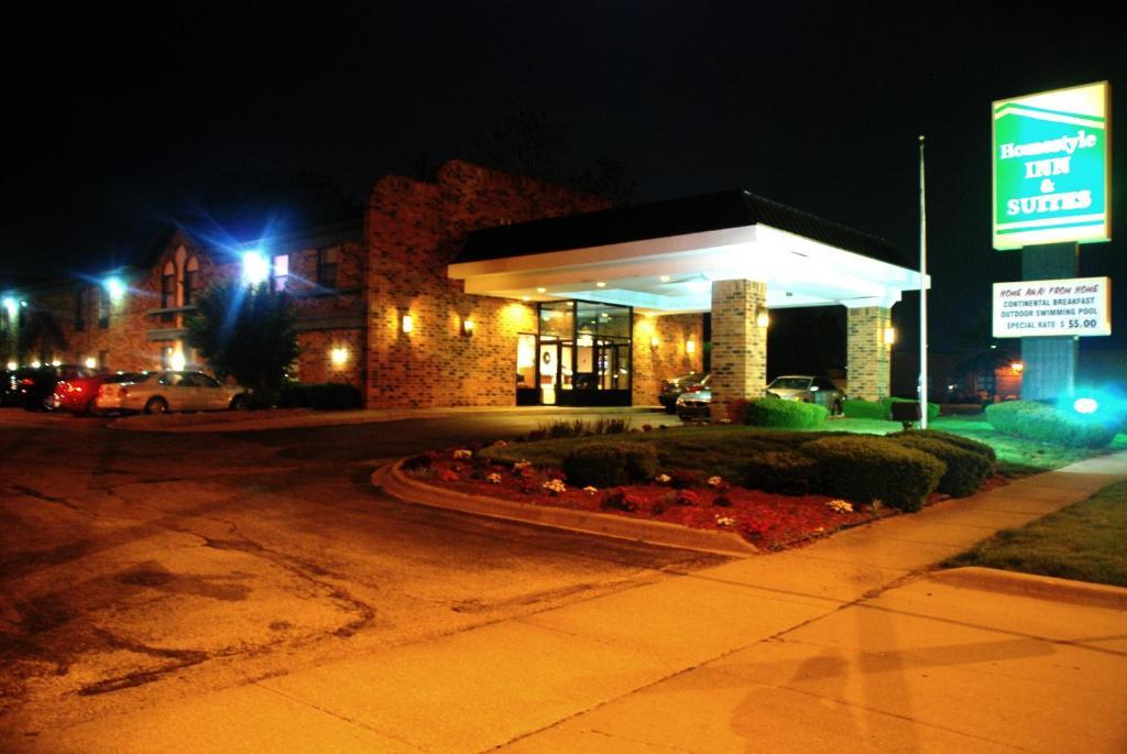 Homestyle Inn And Suites Спрингфийлд Екстериор снимка