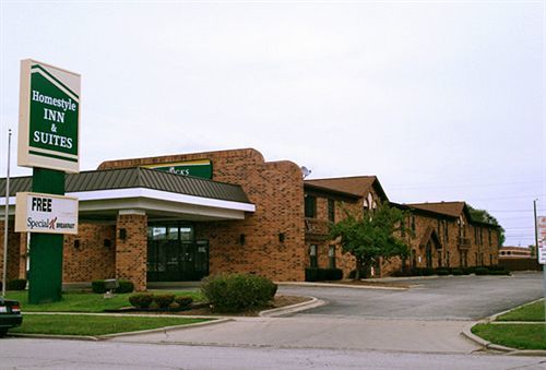 Homestyle Inn And Suites Спрингфийлд Екстериор снимка